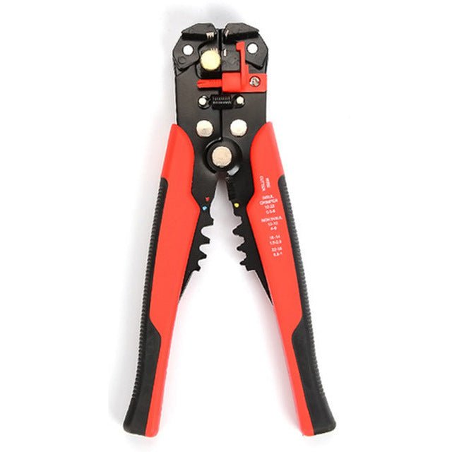 automatic stripping pliers