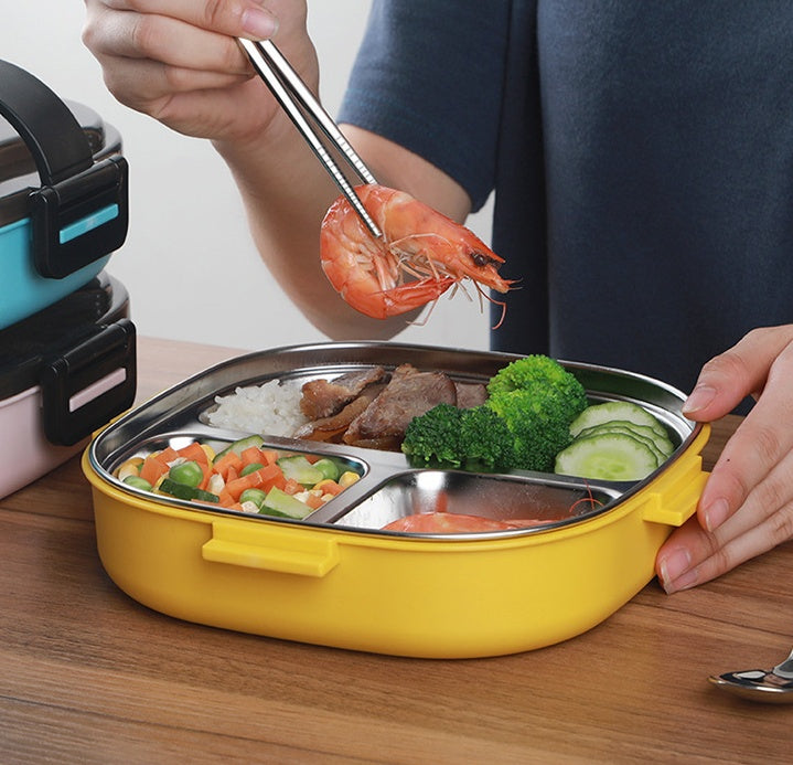 Portable Lunch Box