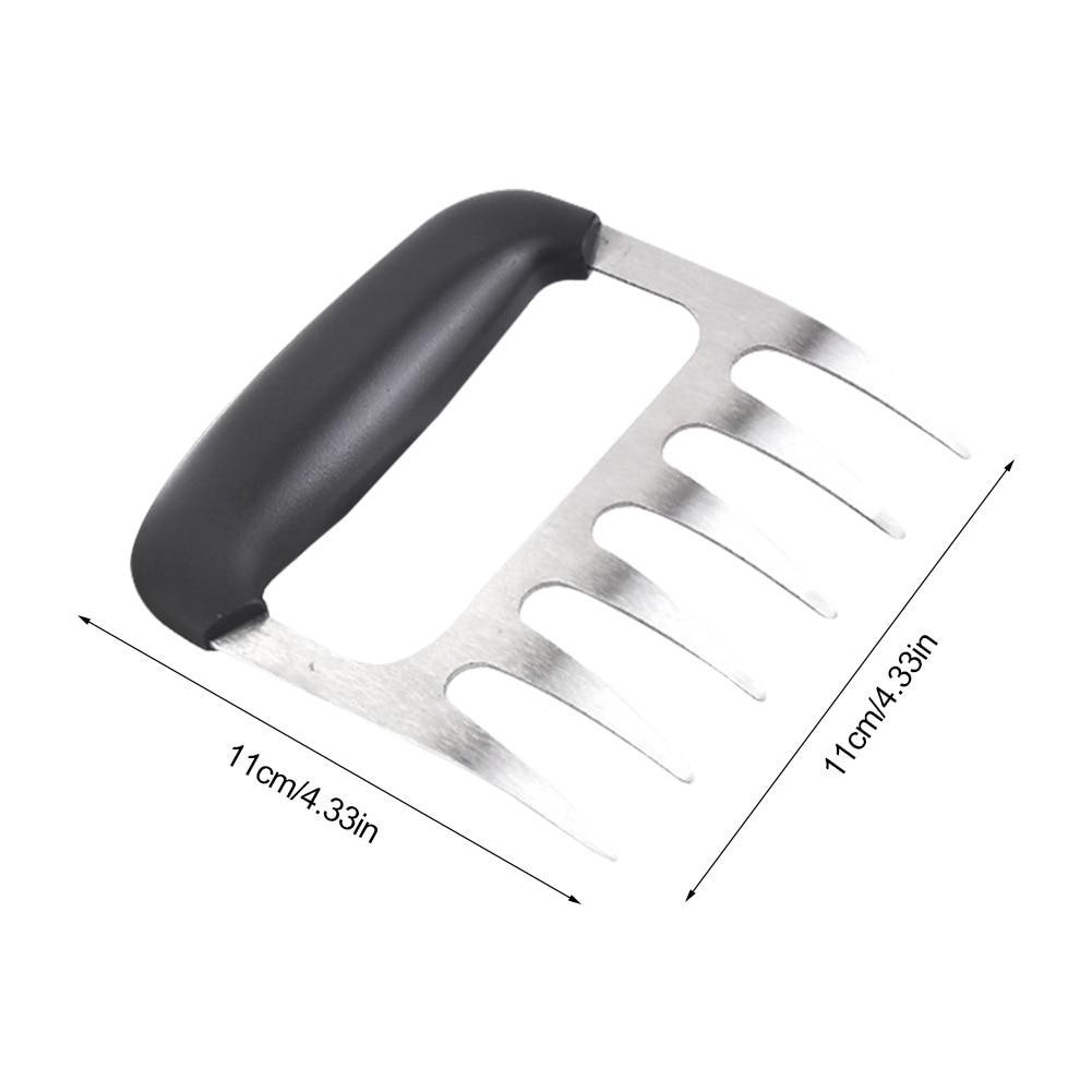 Bear Claw Meat Separator