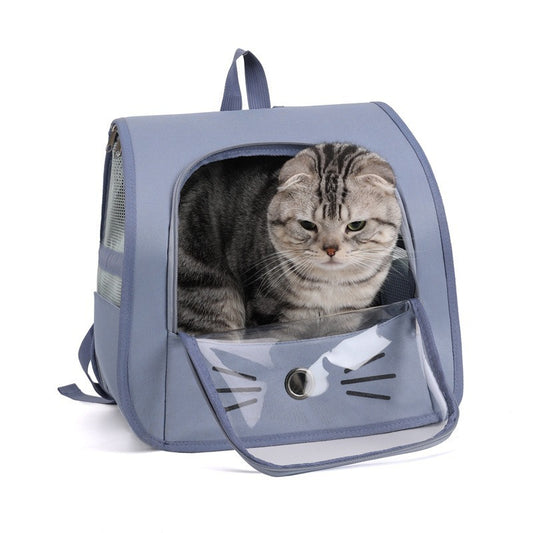 Pet Carriers & Crates