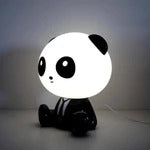 Cartoon LED Eye Protection Desk Lamp Night Light