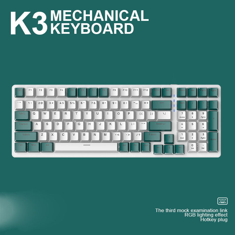 mechanical keyboard