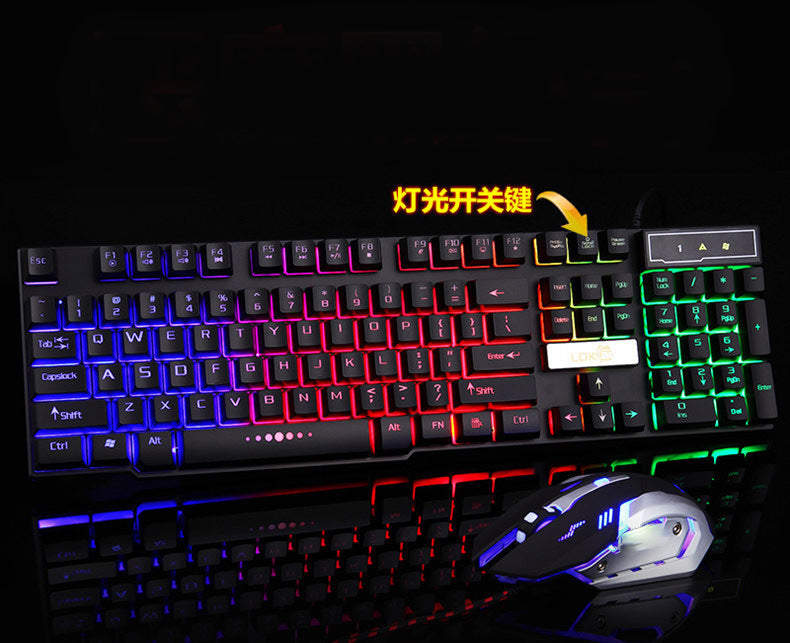 usb gaming keyboard