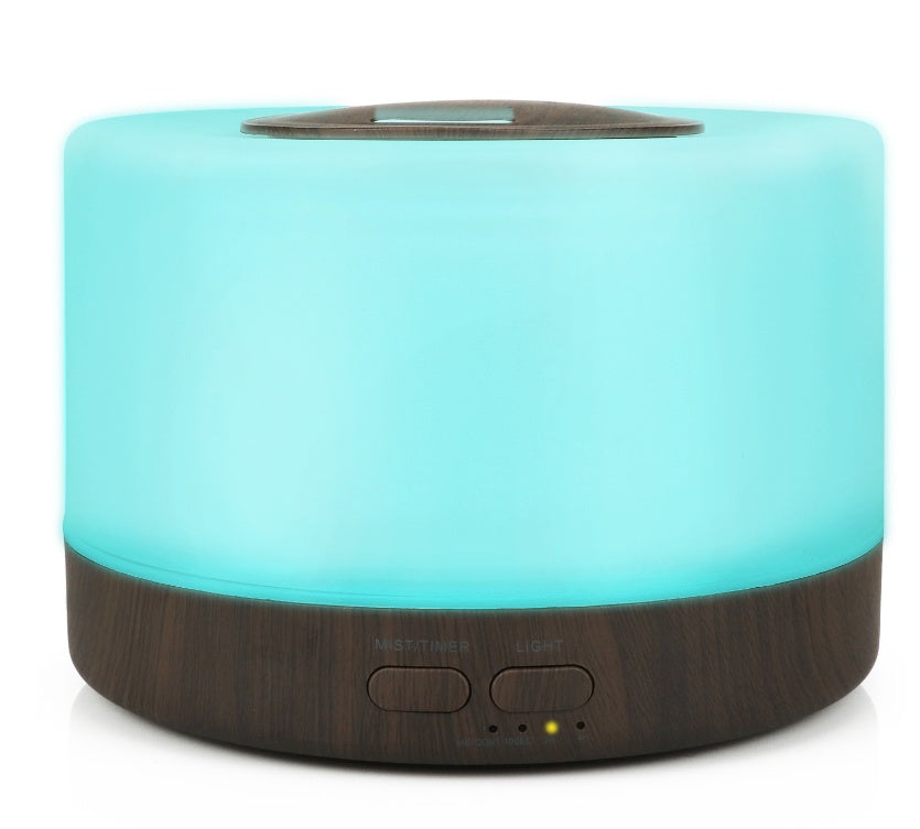 Aromatherapy humidifier