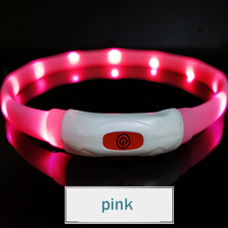 Pet Luminous Collar