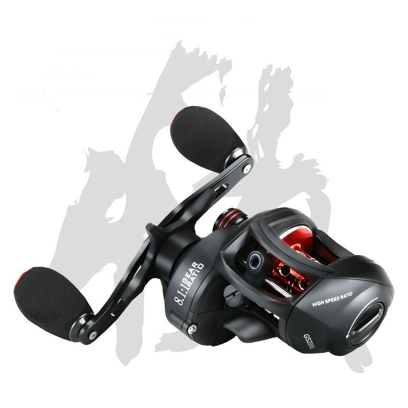 Centerpin Fishing Reels