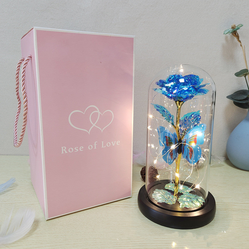 Eternal Rose LED Light