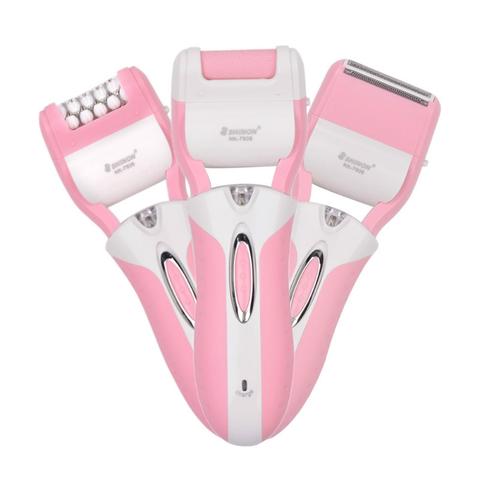 3 in 1 Rechargeable Callus Remover