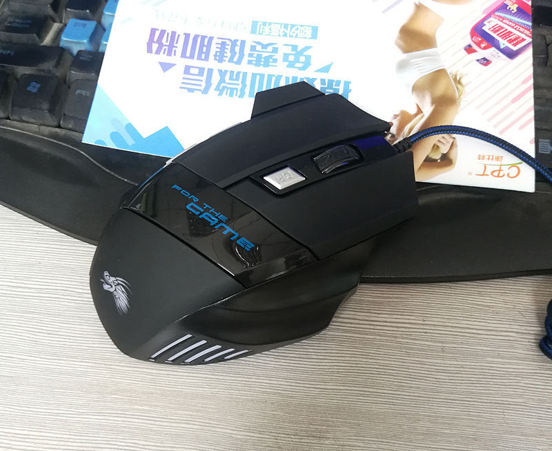 Wired Gaming Mouse