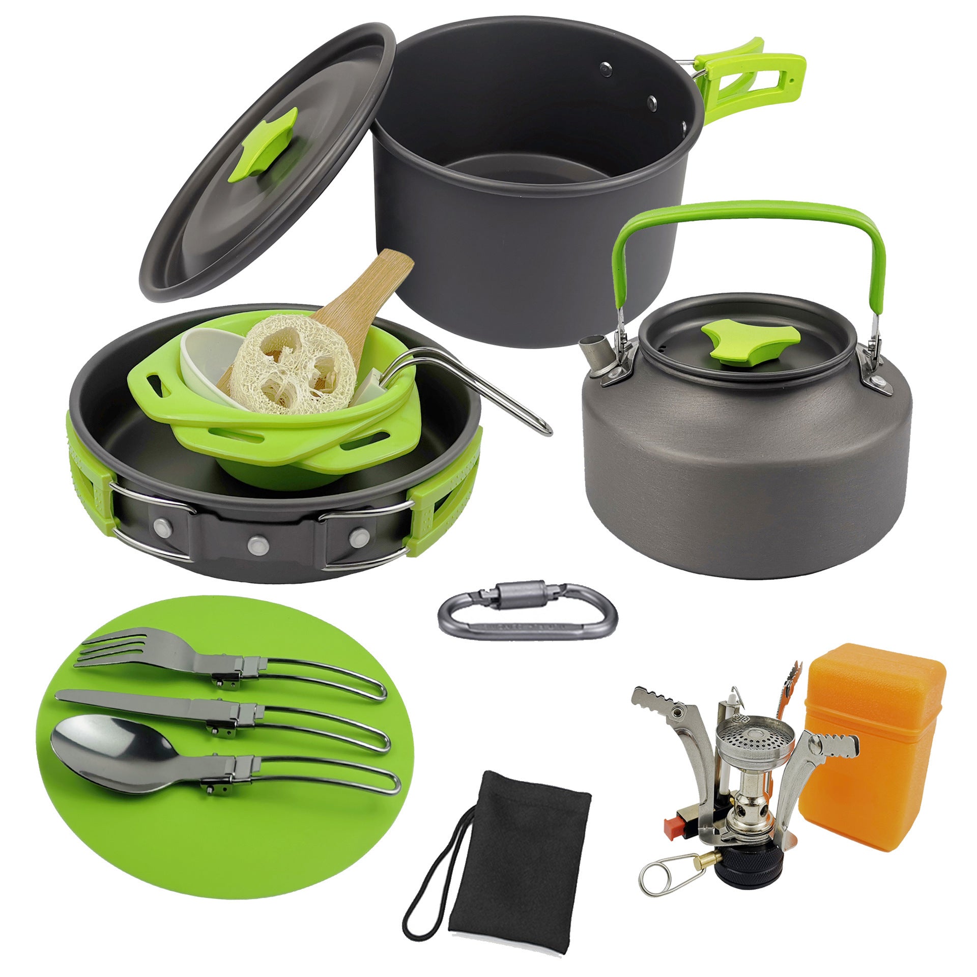 Camping Utensils