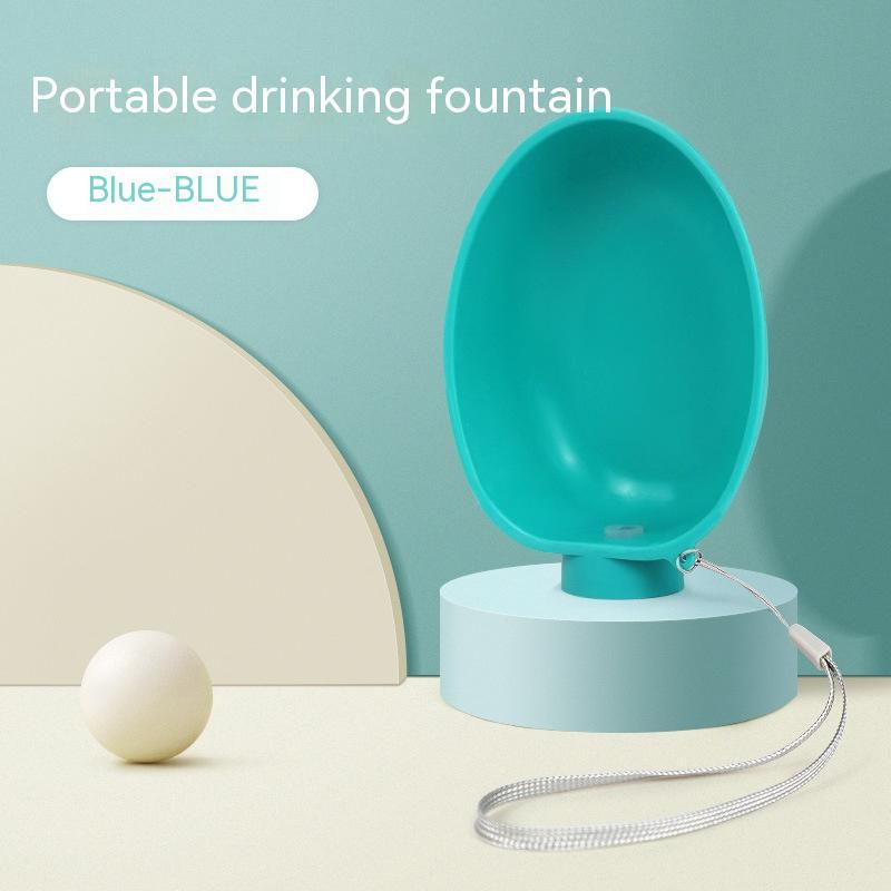 Portable Dog Drinking Bowl