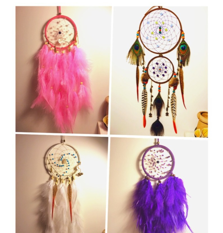 Dreamcatchers