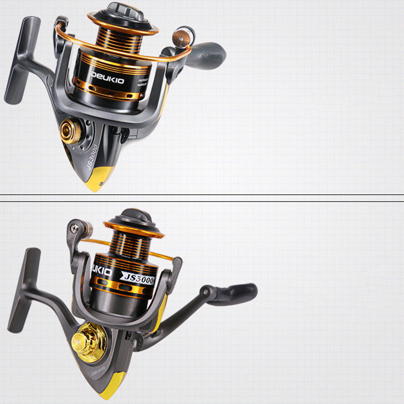 Spinning Fishing Reels 