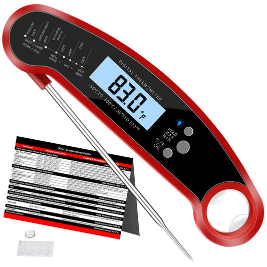 sexy, design, thermometer