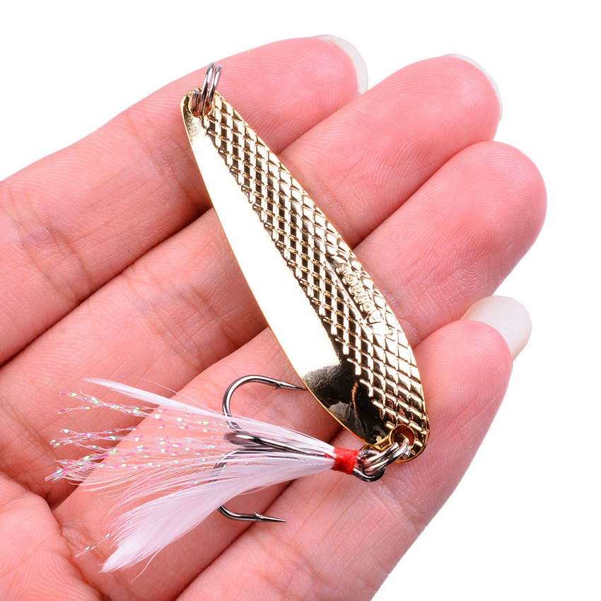 Fishing Baits & Lures