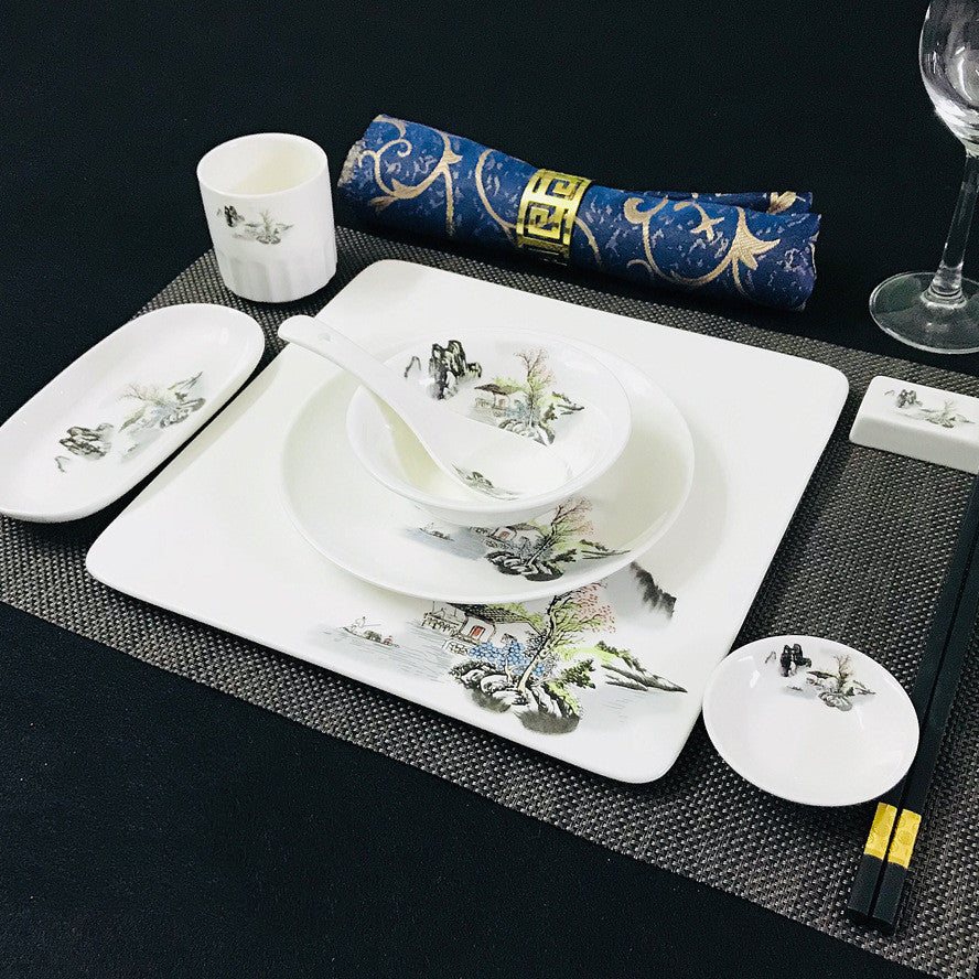 Tableware Set