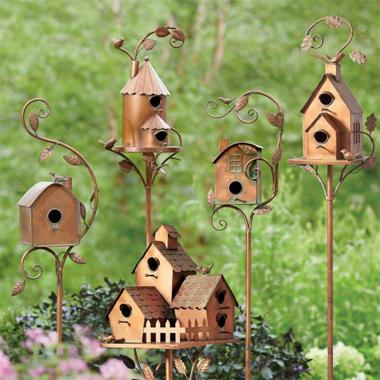 Birdhouses