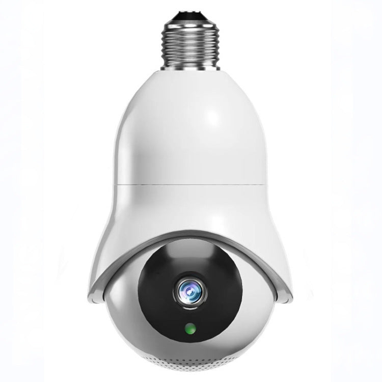 Outdoor Night Vision High-definition Light Bulb Wireless