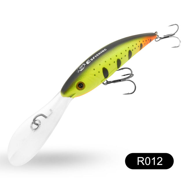 Fishing Baits & Lures 