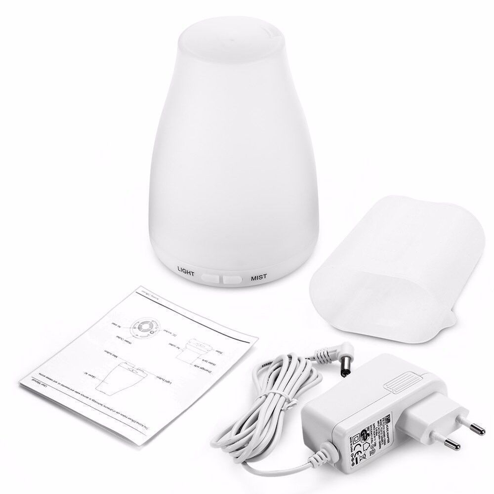 Mini aromatherapy humidifier