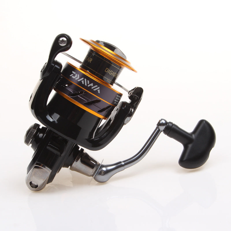 Spinning Fishing Reels