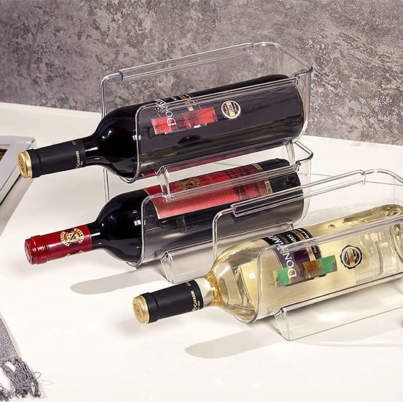 Wine Bottle Organizer