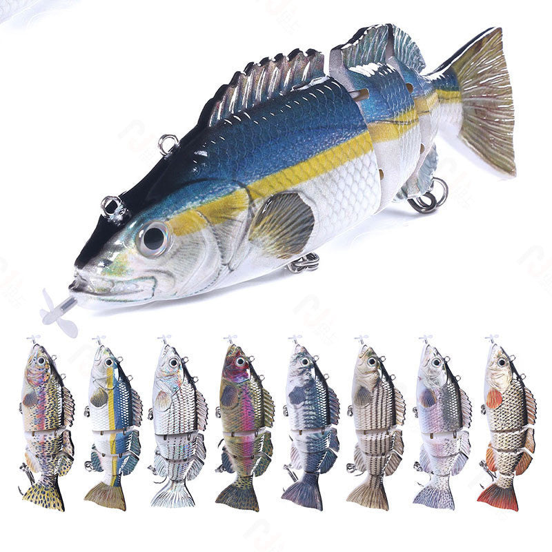 Fishing Baits & Lures 