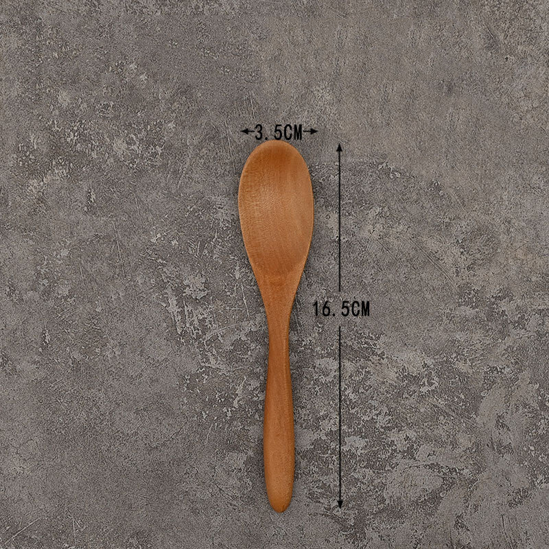 Wood Spoons