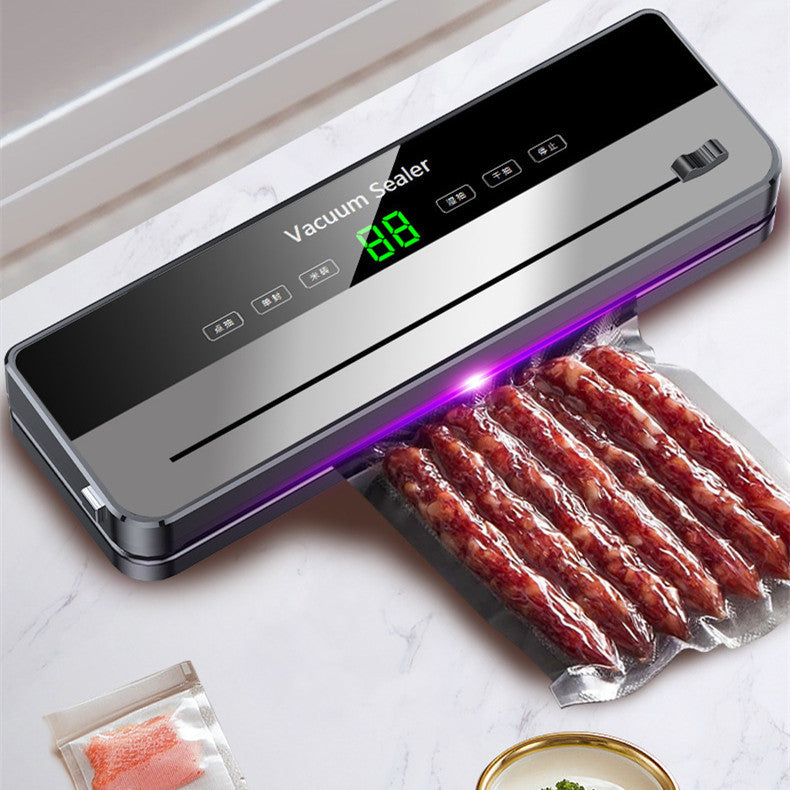 Automatic Food Vacuum Machine