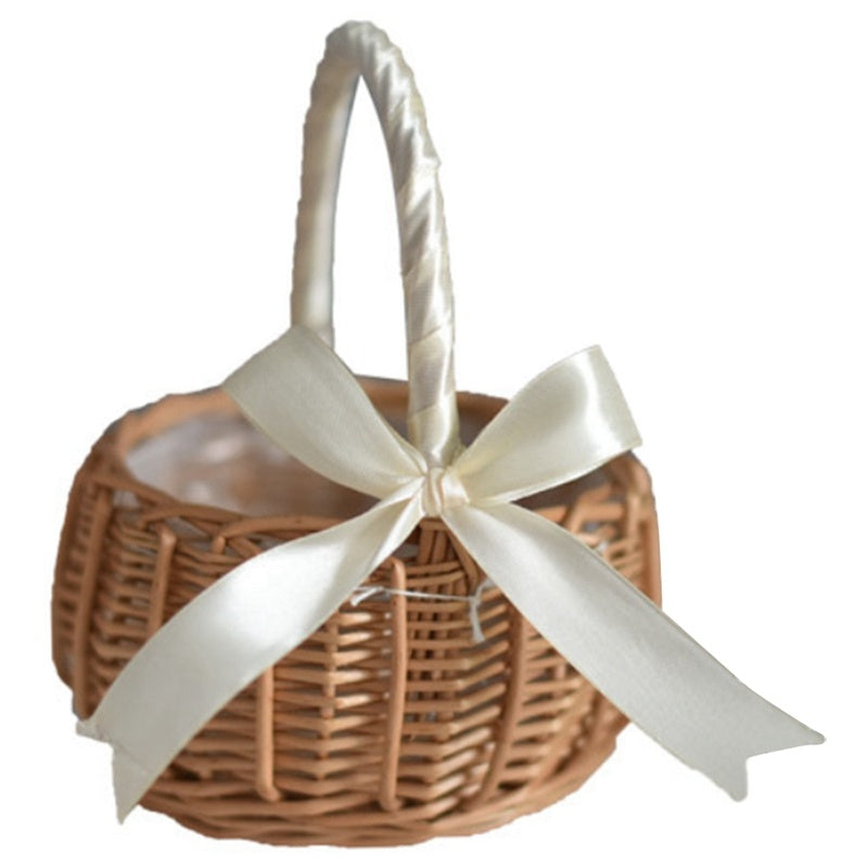 Flower Basket Bow