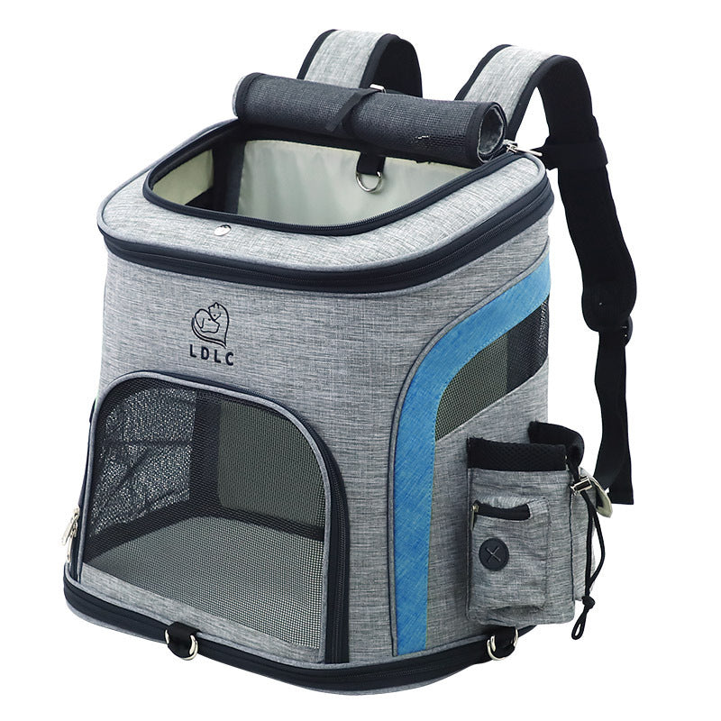 Pet Carriers & Crates