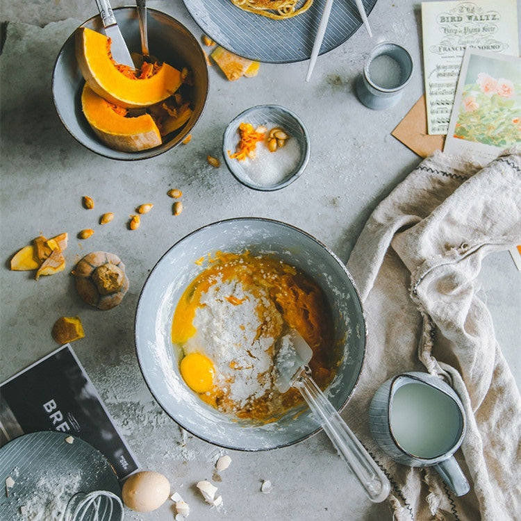 Ceramic Bowl And Tableware Set