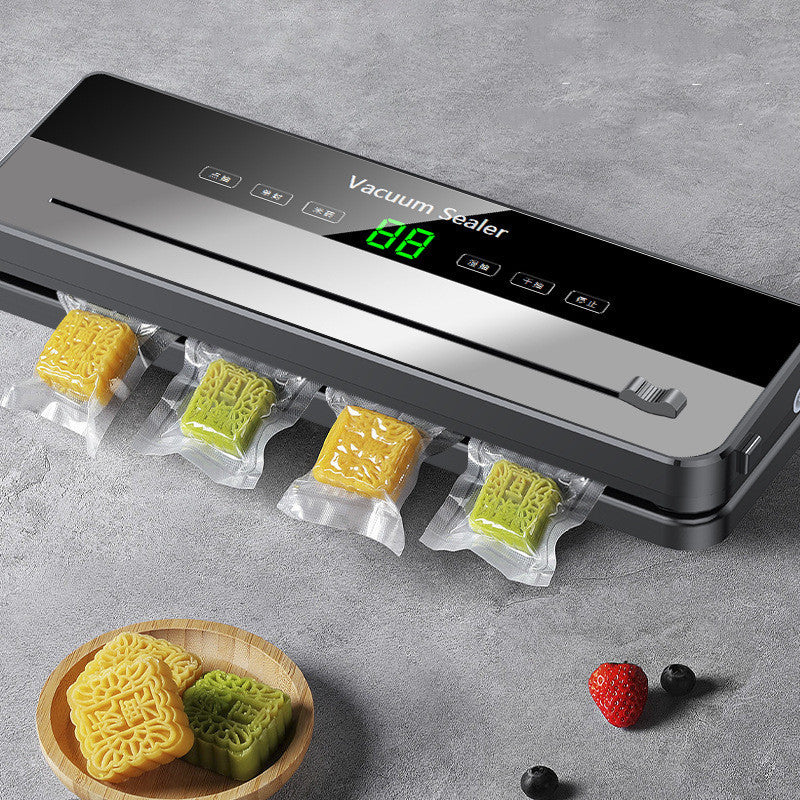 Automatic Food Vacuum Machine