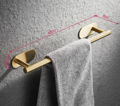 Towel Racks & Holders