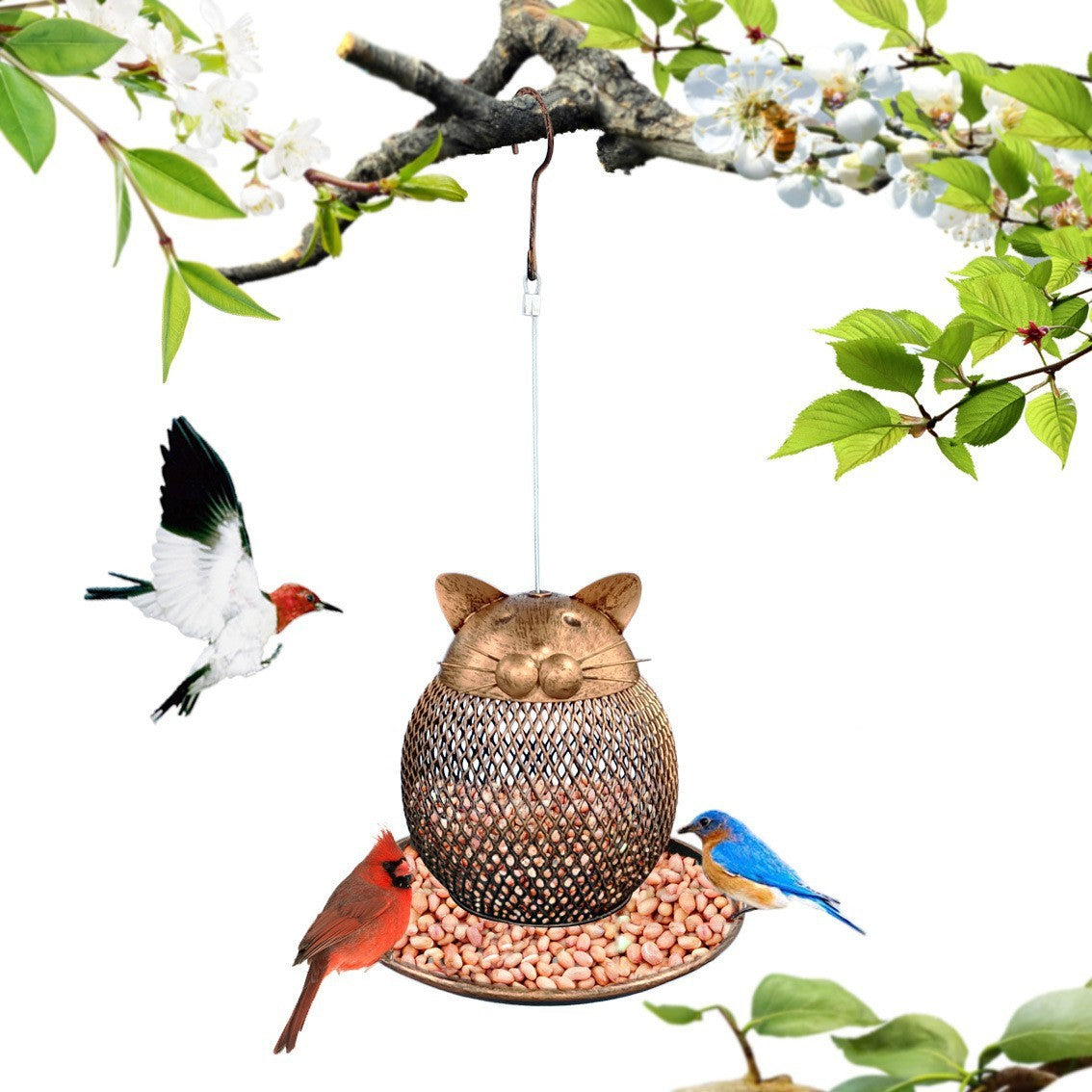 Bird Feeders