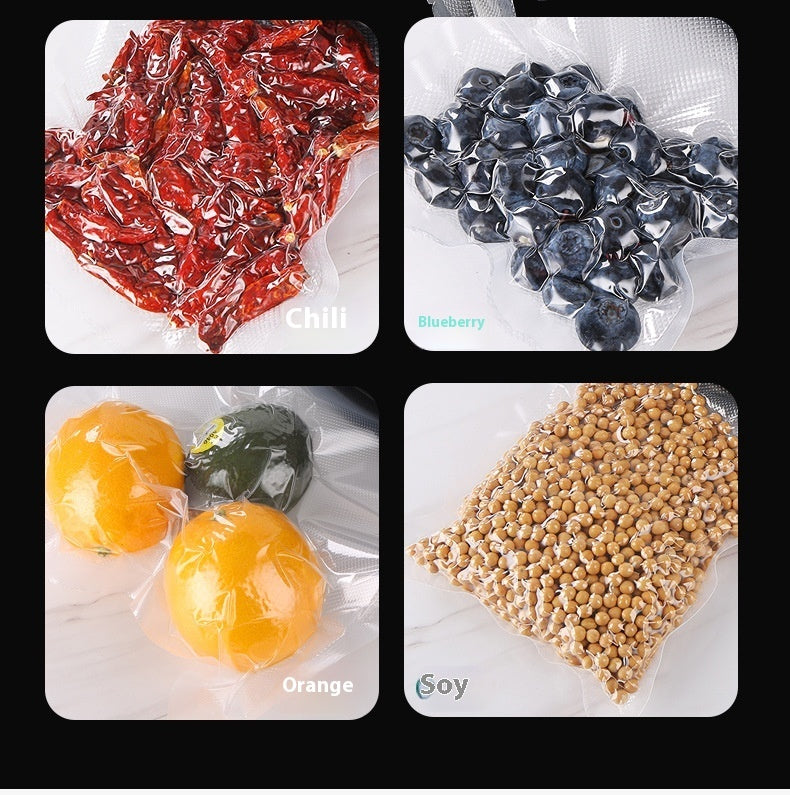 Food Vacuum Sealing Machine