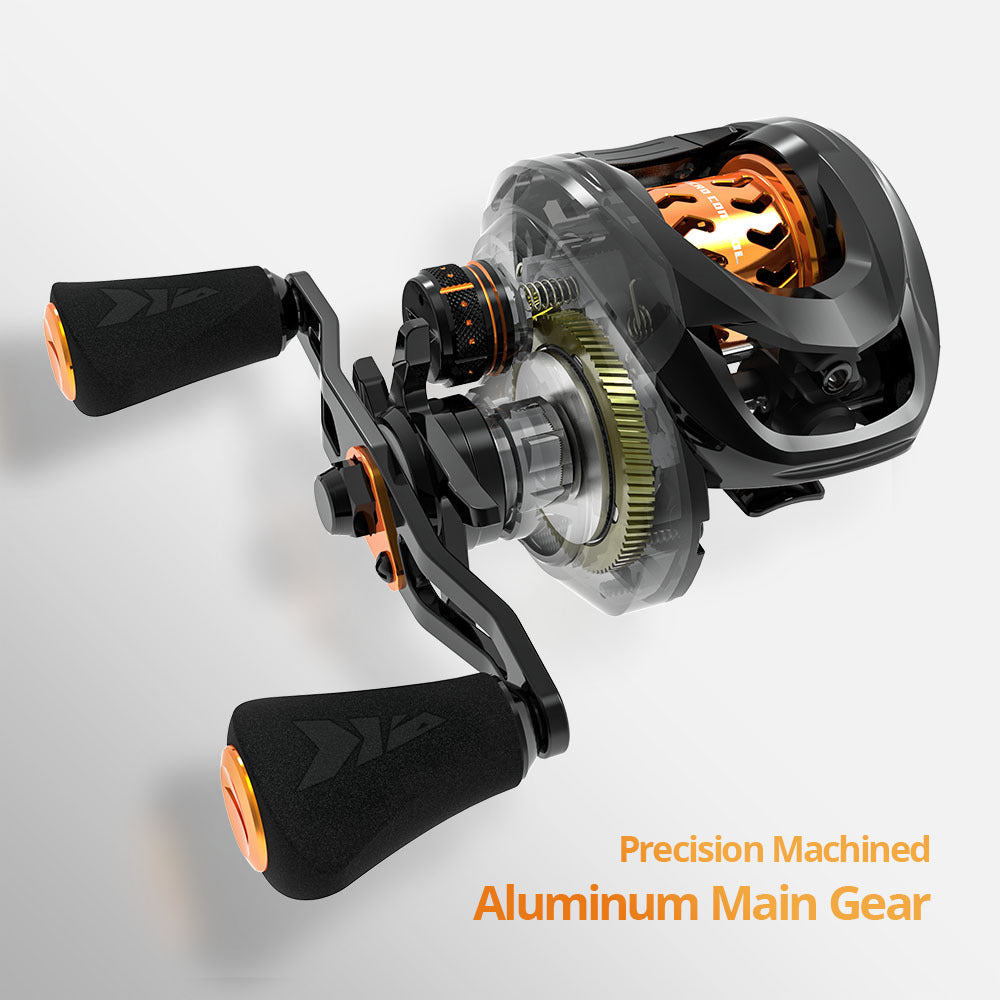 Spinning Fishing Reels