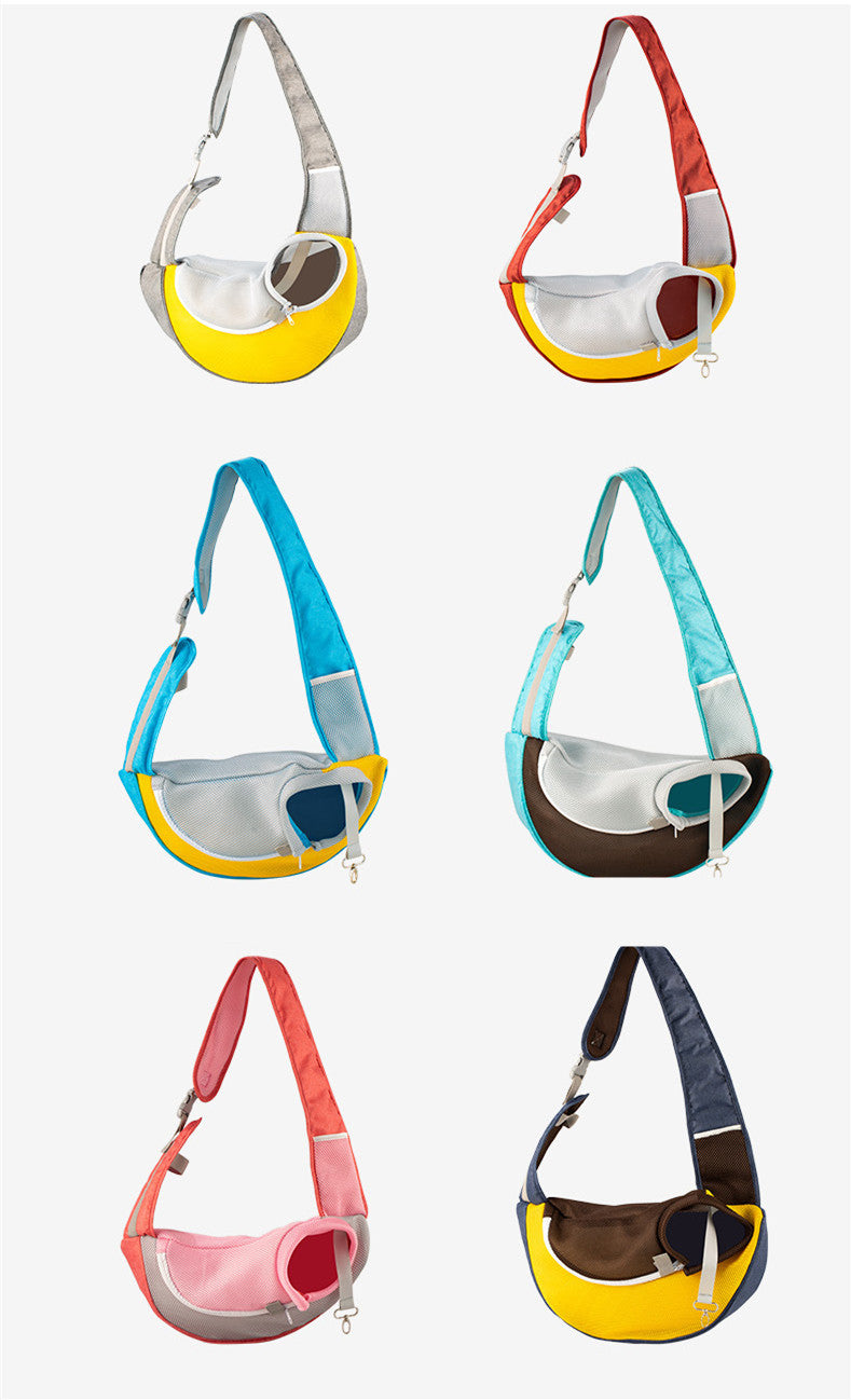 Pet Backpack Breathable