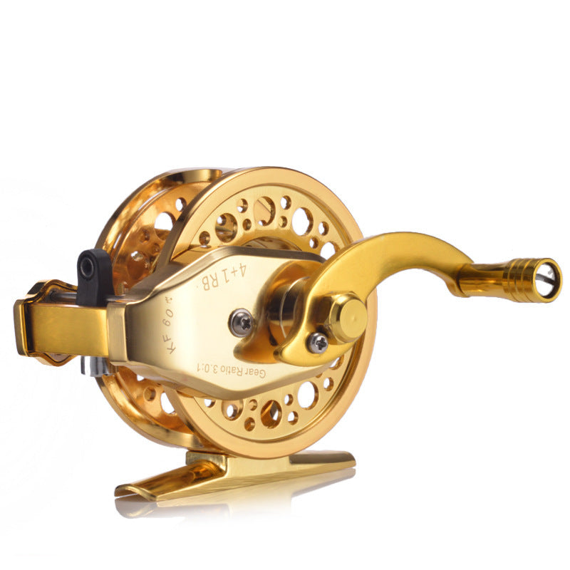 Centerpin Fishing Reels