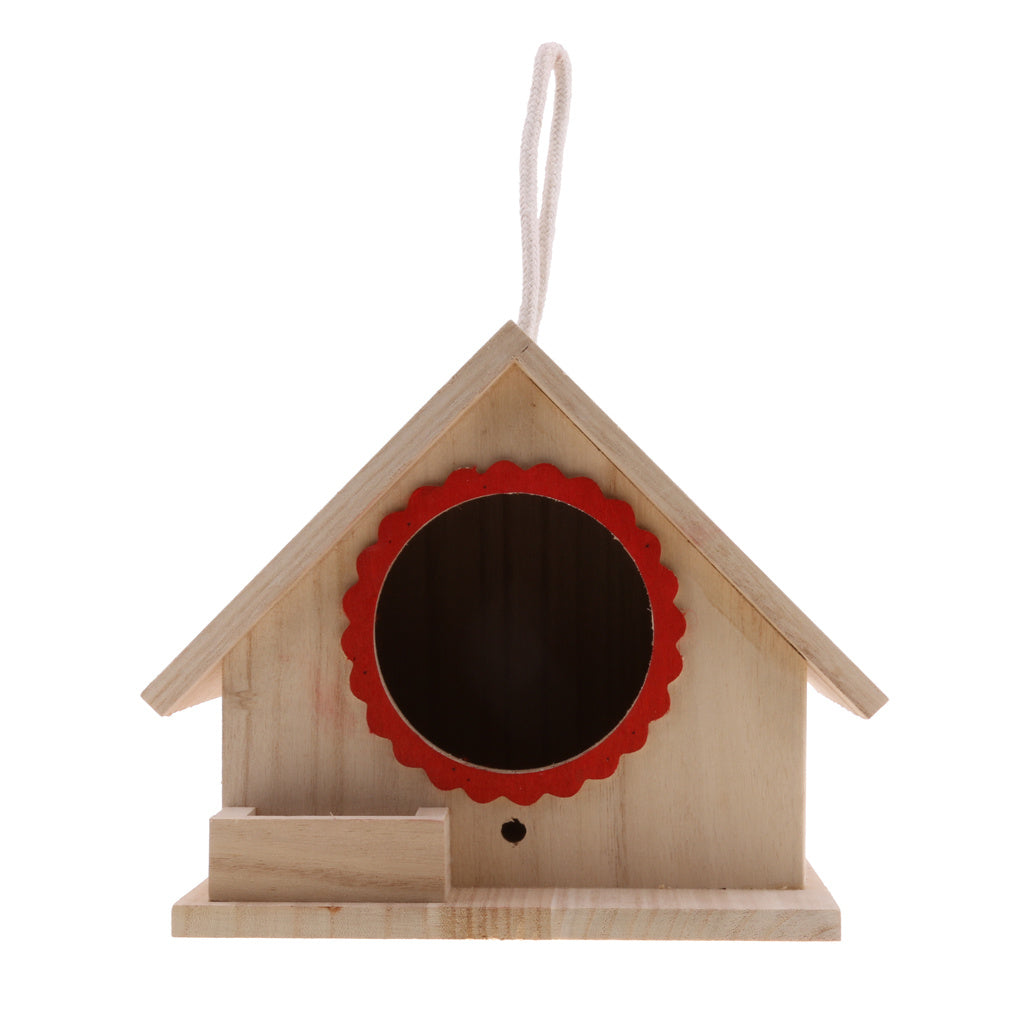 Birdhouses