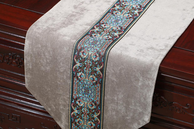 American-style Tablecloth Tea Table Cloth Table Mat