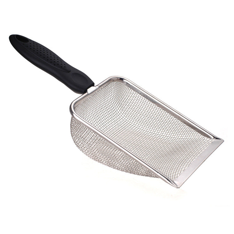 Fine Hole Sand Leakage Shovel