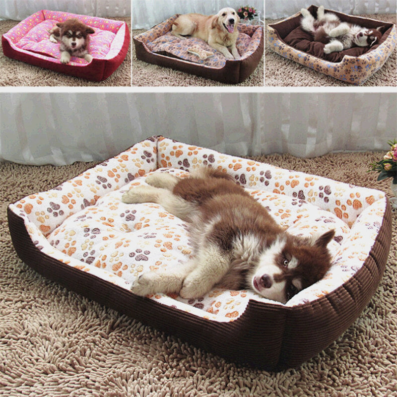 Pet Mats Soft Plush Warm Sofa