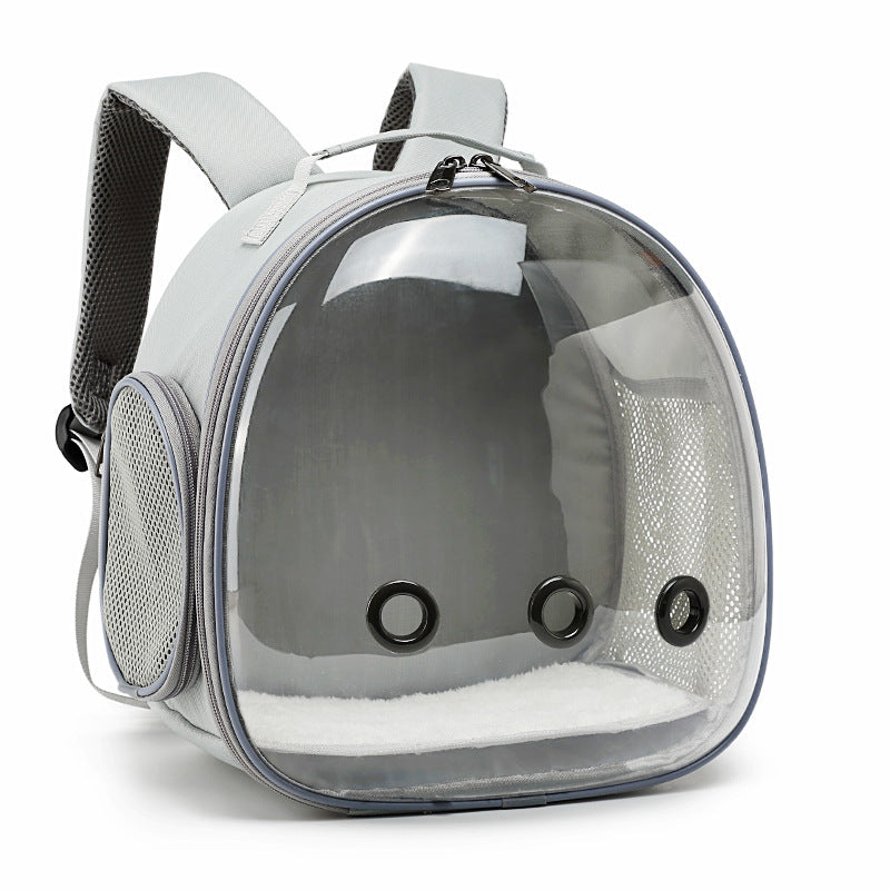 Pet Backpack Hamster Carrier