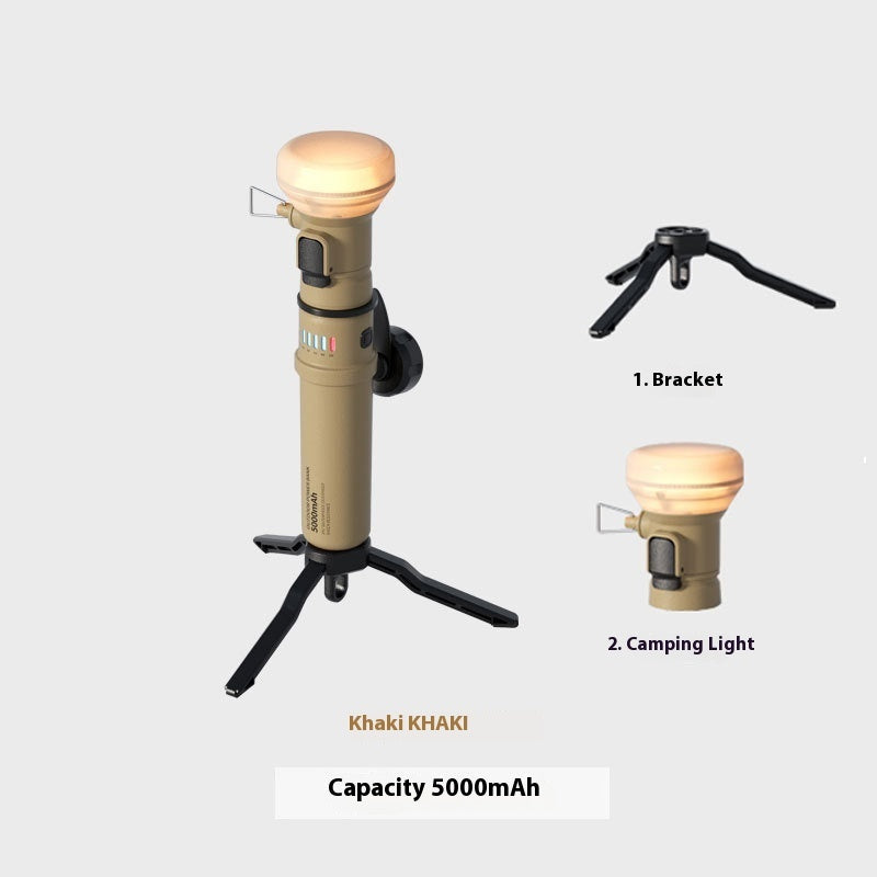 Camping Charging  Lighting Lamp