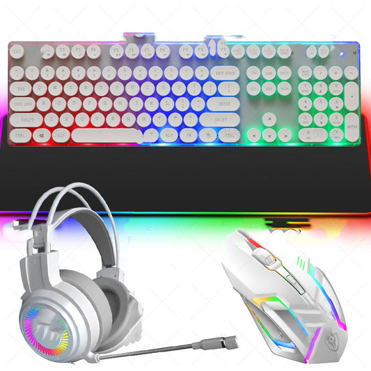 Keyboard And Mouse Set