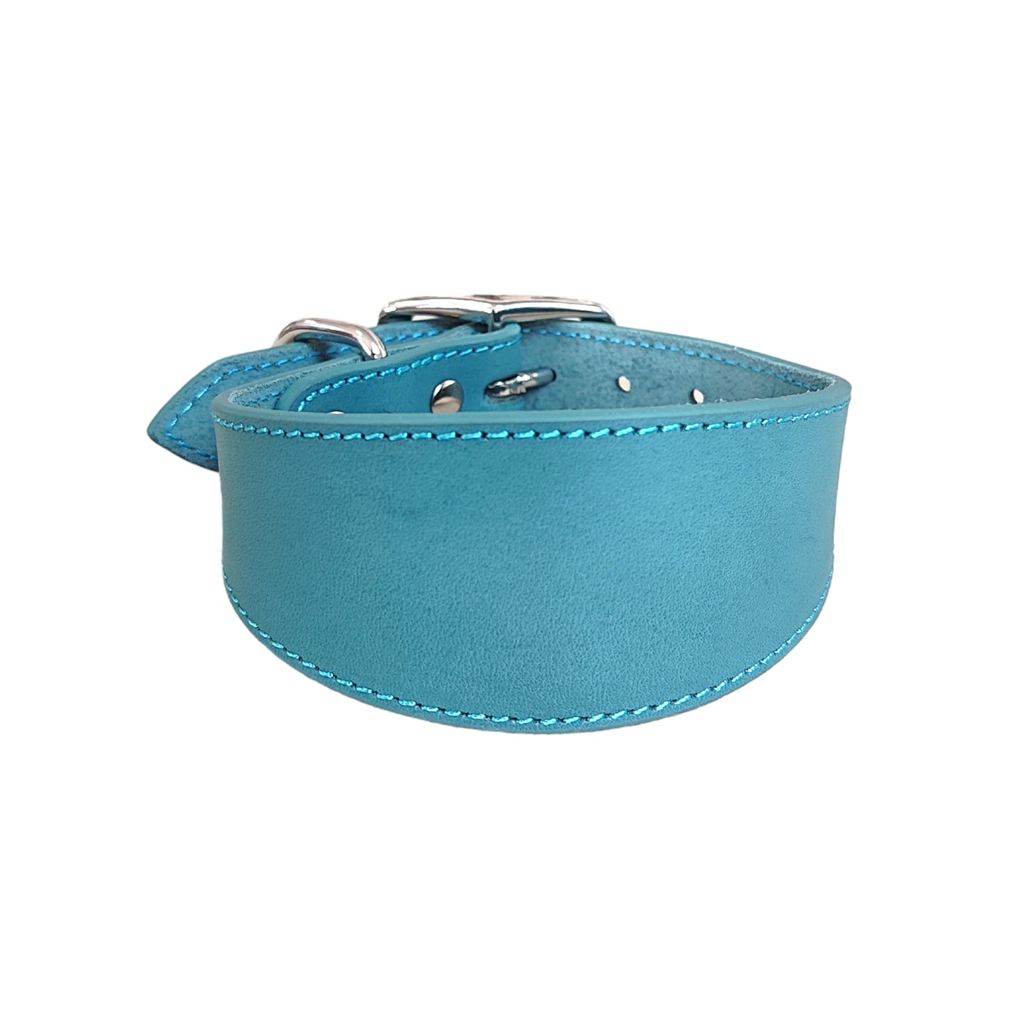 Real Leather Cowhide Pet Collar