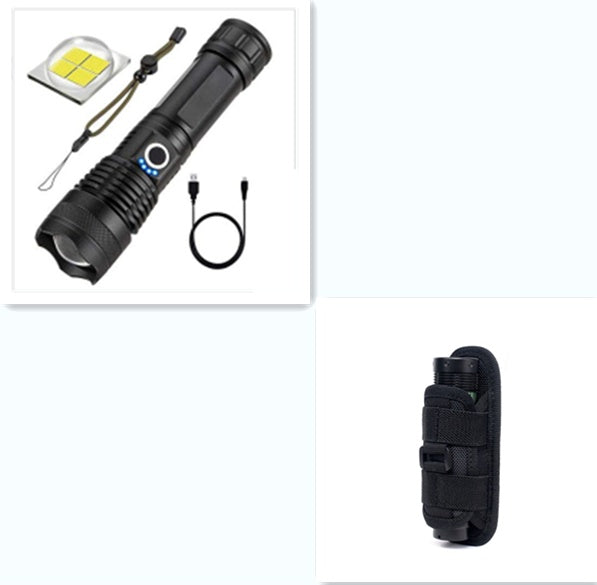 Flashlights