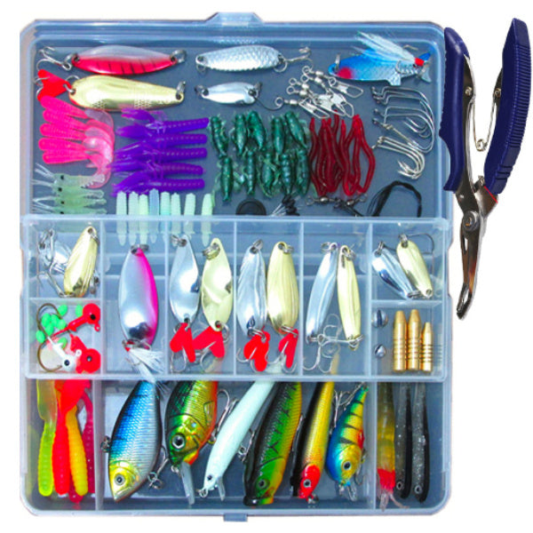 Fishing Baits & Lures