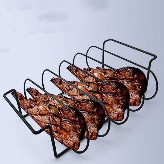 Outdoor Grill Racks